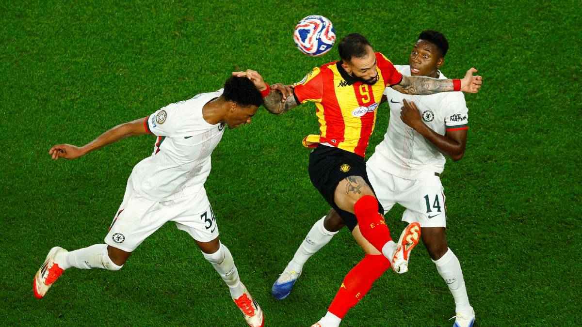 هل استغنى الترجي التونسي عن البرازيلي "رودريغيز"؟