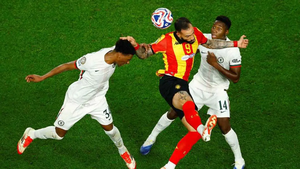 هل استغنى الترجي التونسي عن البرازيلي "رودريغيز"؟