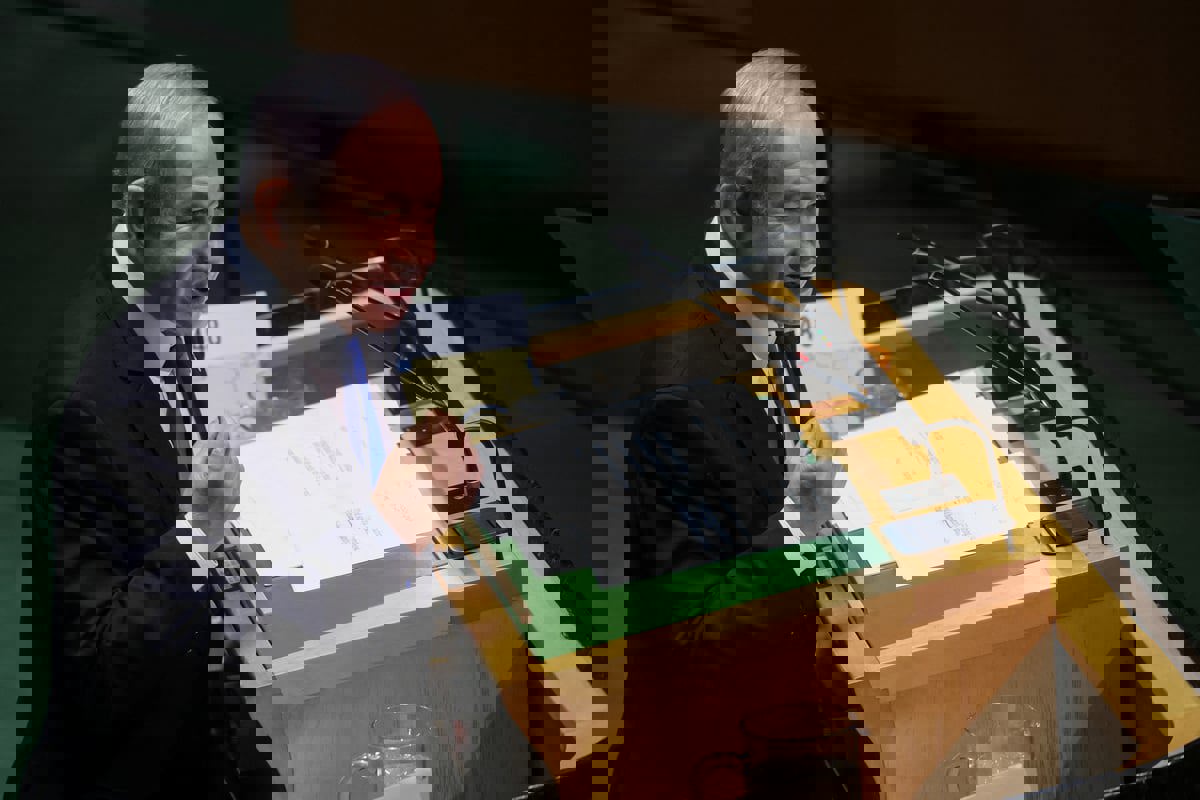 إسرائيل والفوضى الإقليمية