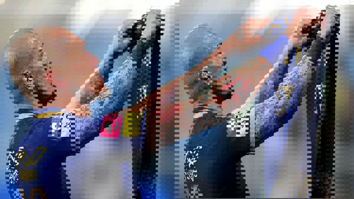 تقارير: مايكون ينهي عقده مع غلطة سراي وينضم لنادي النصر