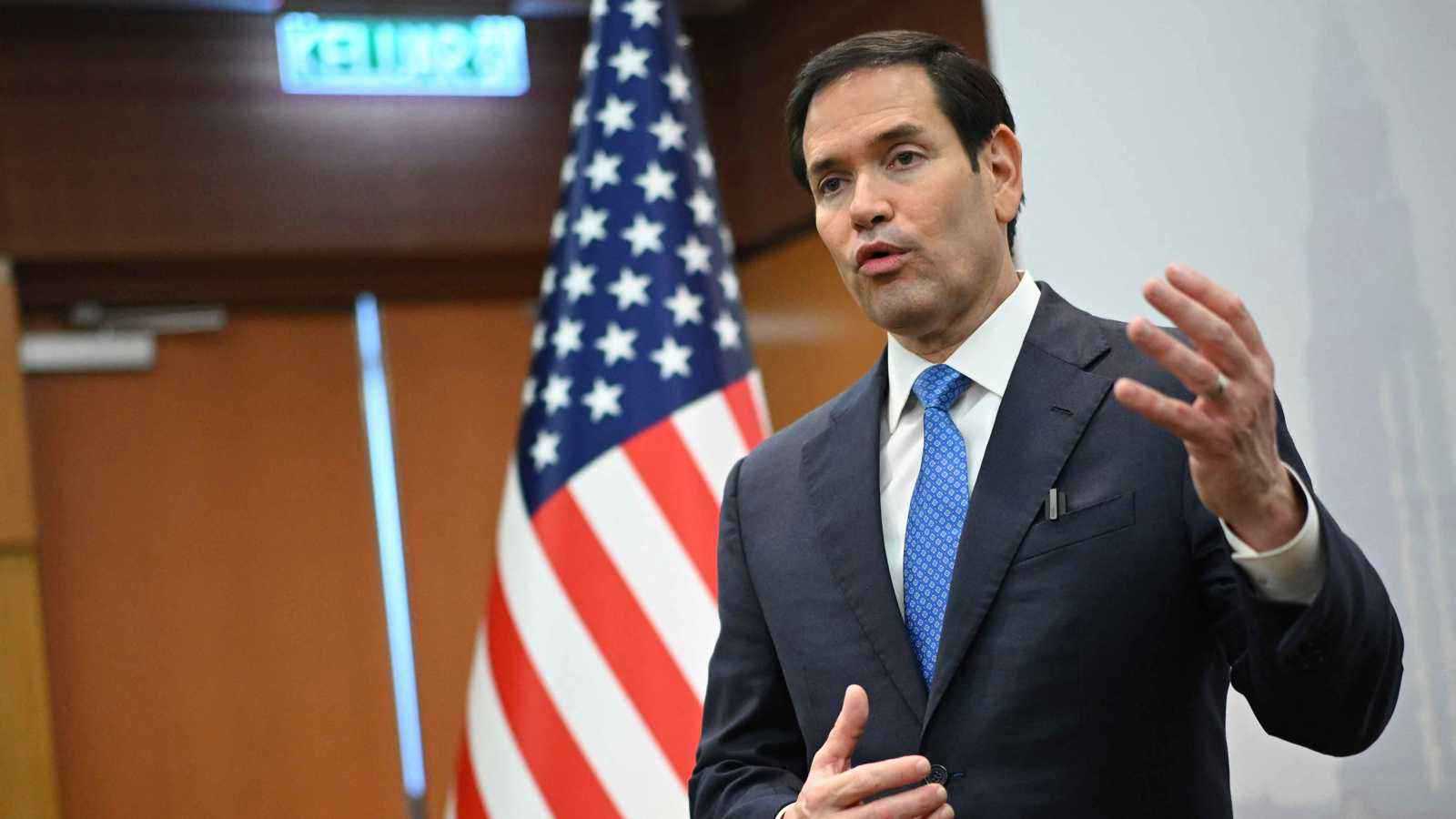 روبيو: الدعم الأمريكي لإسرائيل لن يتغير بعد هجوم الدوحة