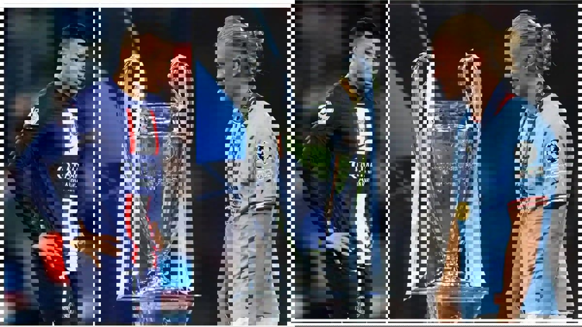 مبابي وبيلينغهام وهالاند وفينيسيوس.. من يستعد لاعتلاء عرش كرة القدم؟