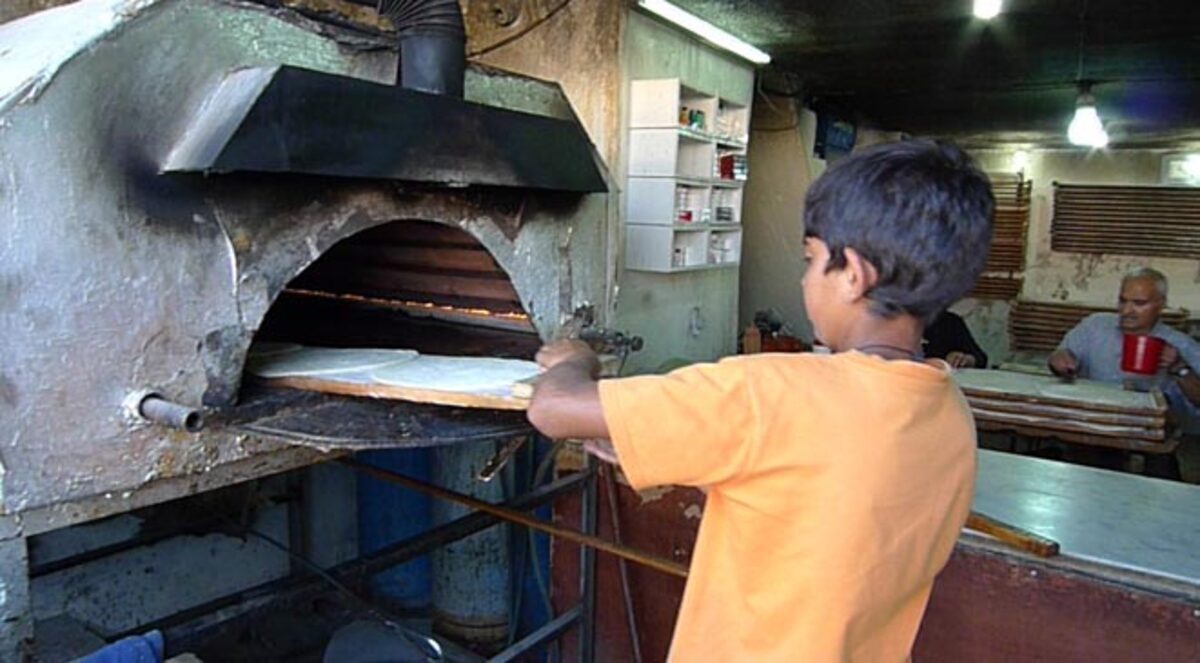 200  ألف طفل سوري يعملون قسراً في لبنان