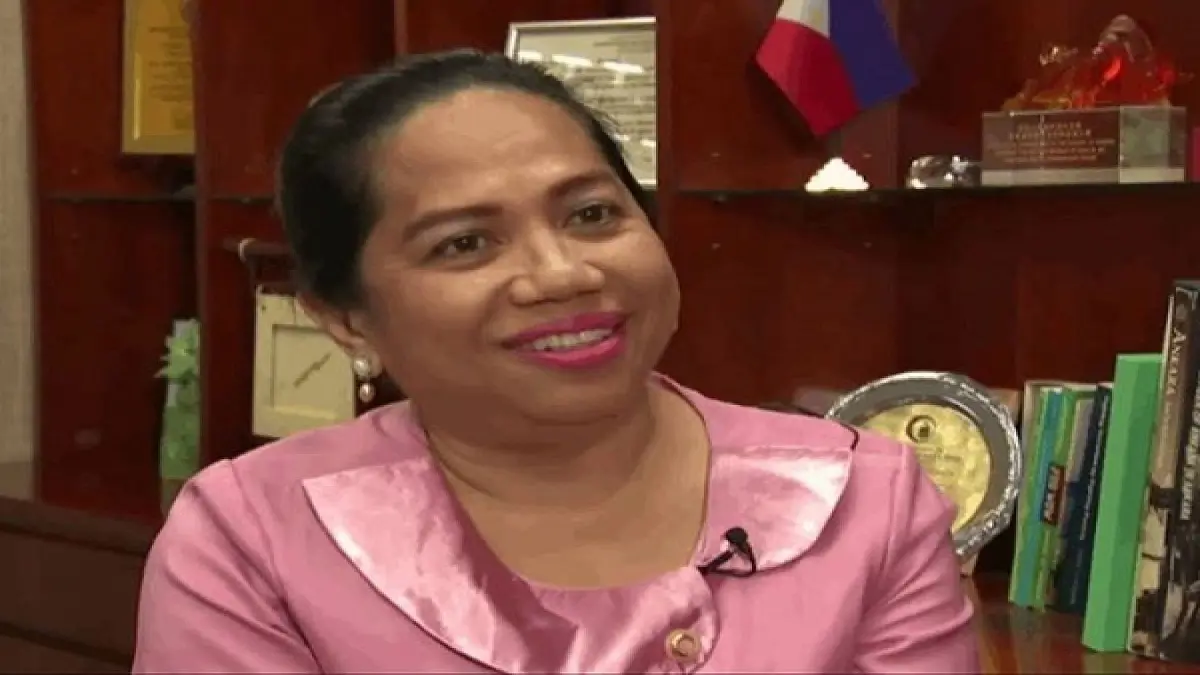 وفاة سفيرة الفلبين لدى لبنان إثر إصابتها بكورونا