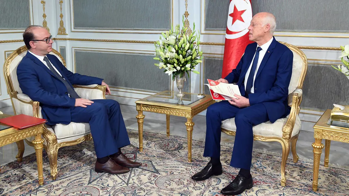 ردا على النهضة.. الرئيس التونسي: سحب الثقة من حكومة يوسف الشاهد "غير دستوري" (فيديو)