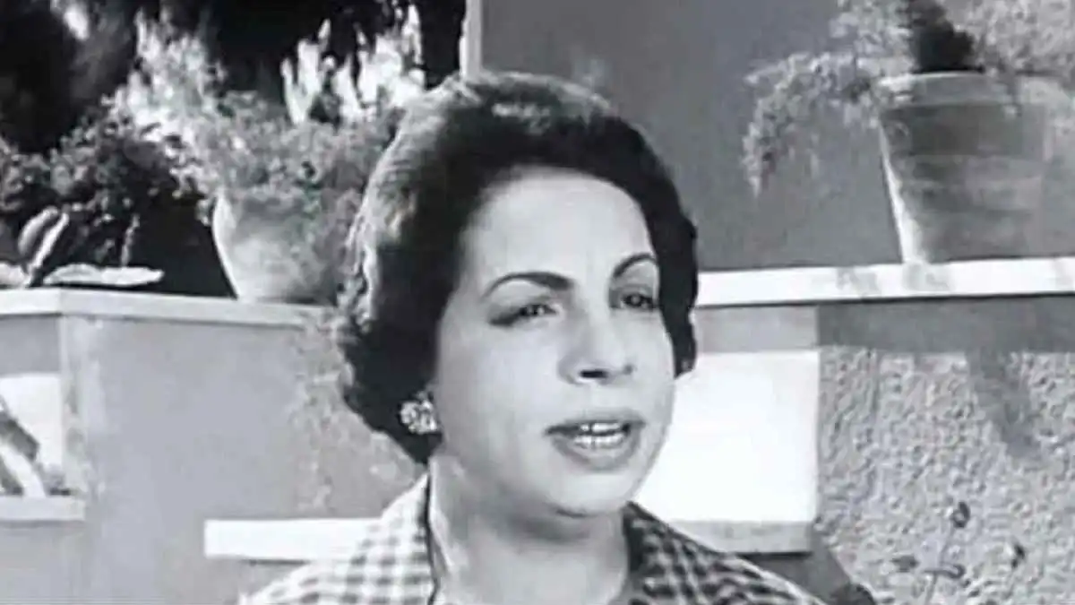 أشهر جدة بالسينما المصرية.. محطات لافتة في مسيرة نعيمة وصفي