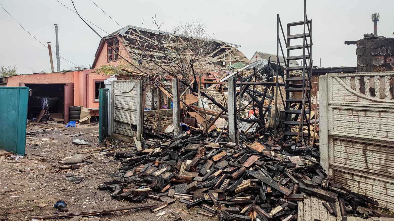 قتلى في هجمات روسية على دنيبروبيتروفسك الأوكرانية