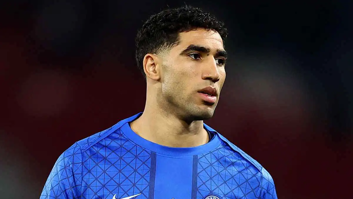 مستعد لتخفيض راتبه.. ريال مدريد يستهدف التعاقد مع أشرف حكيمي