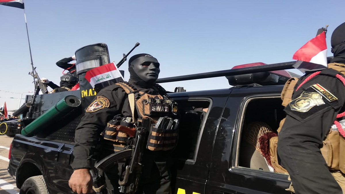 العراق يعتقل أحد معاوني أبو مصعب الزرقاوي