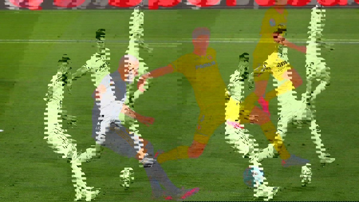 ترتيب هدافي الدوري الإسباني