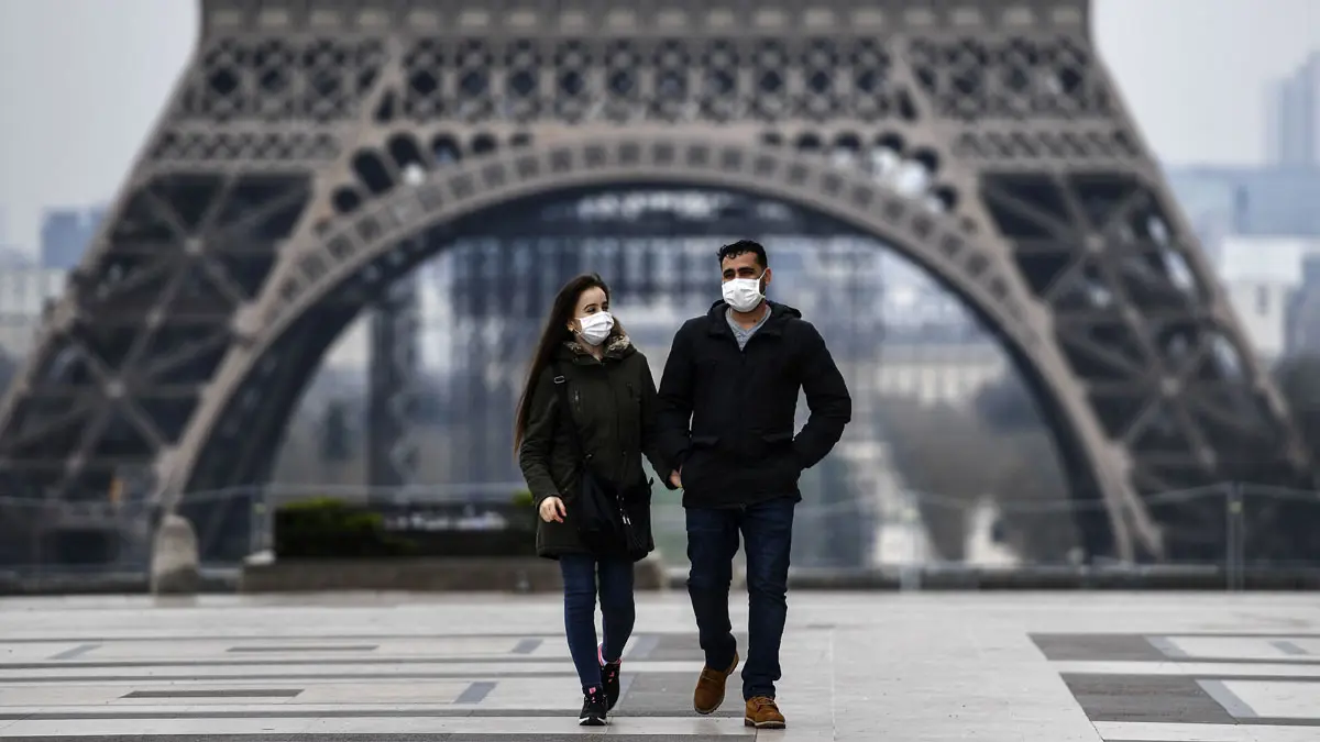 فرنسا.. آثار لفيروس كورونا تظهر في مياه باريس