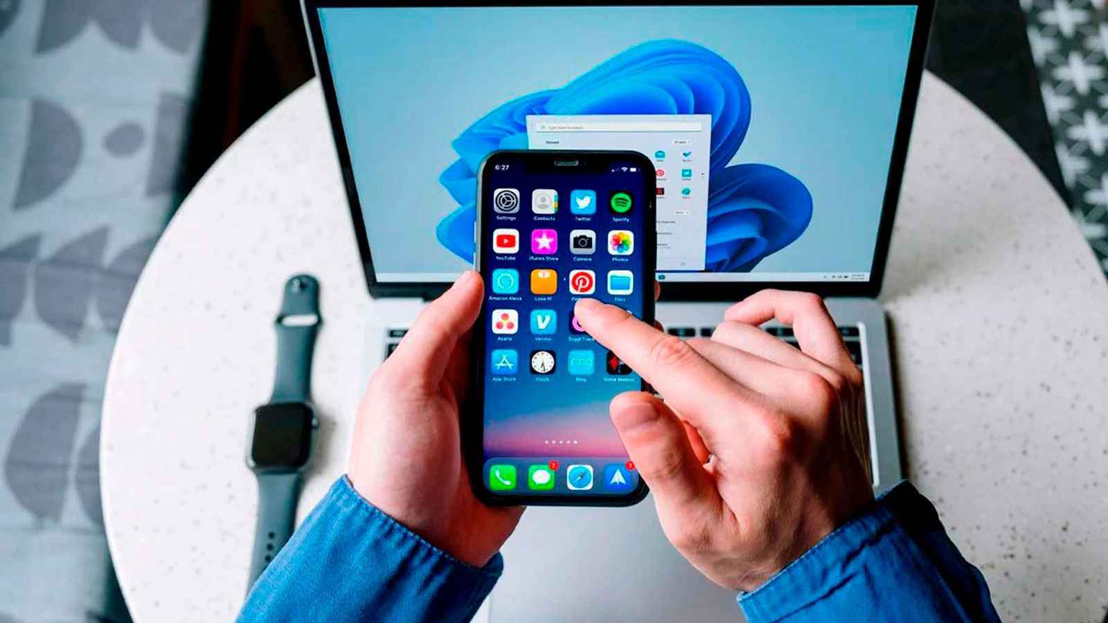 "مايكروسوفت" تُقدم ميزة جديدة لمالكي "آيفون".. تعرف عليها