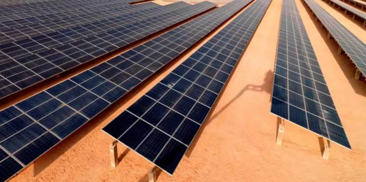 الإمارات تدشن 8 محطات للطاقة الشمسية في موريتانيا