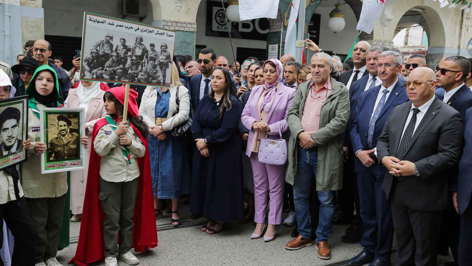 خبير جزائري: ضغط داخلي قد يدفع باريس للاعتراف بـ"جرائم الاستعمار"