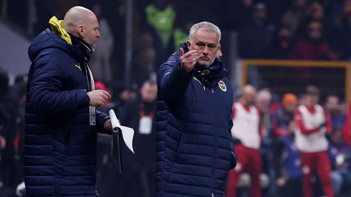 قلة احترام.. مورينيو يشن هجوماً حاداً على لاعب النصر السعودي