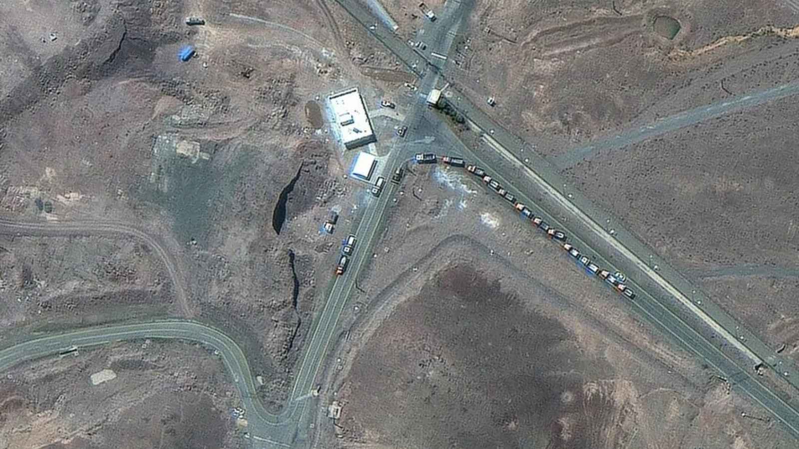 "فوردو"  تنبض من جديد.. ماذا كشفت الأقمار الصناعية؟ (صور)