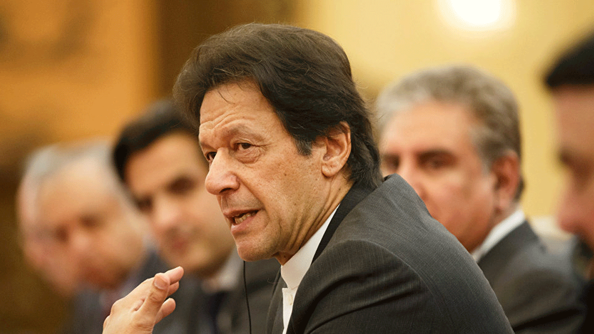 عمران خان يُصَعّد هجومه على حكومة مودي