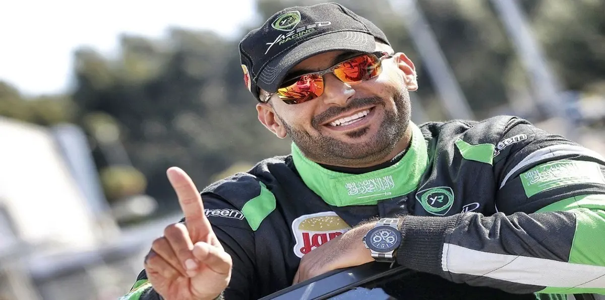 يزيد الراجحي يفاجئ السعوديين بهدية غريبة الشكل وباهظة الثمن