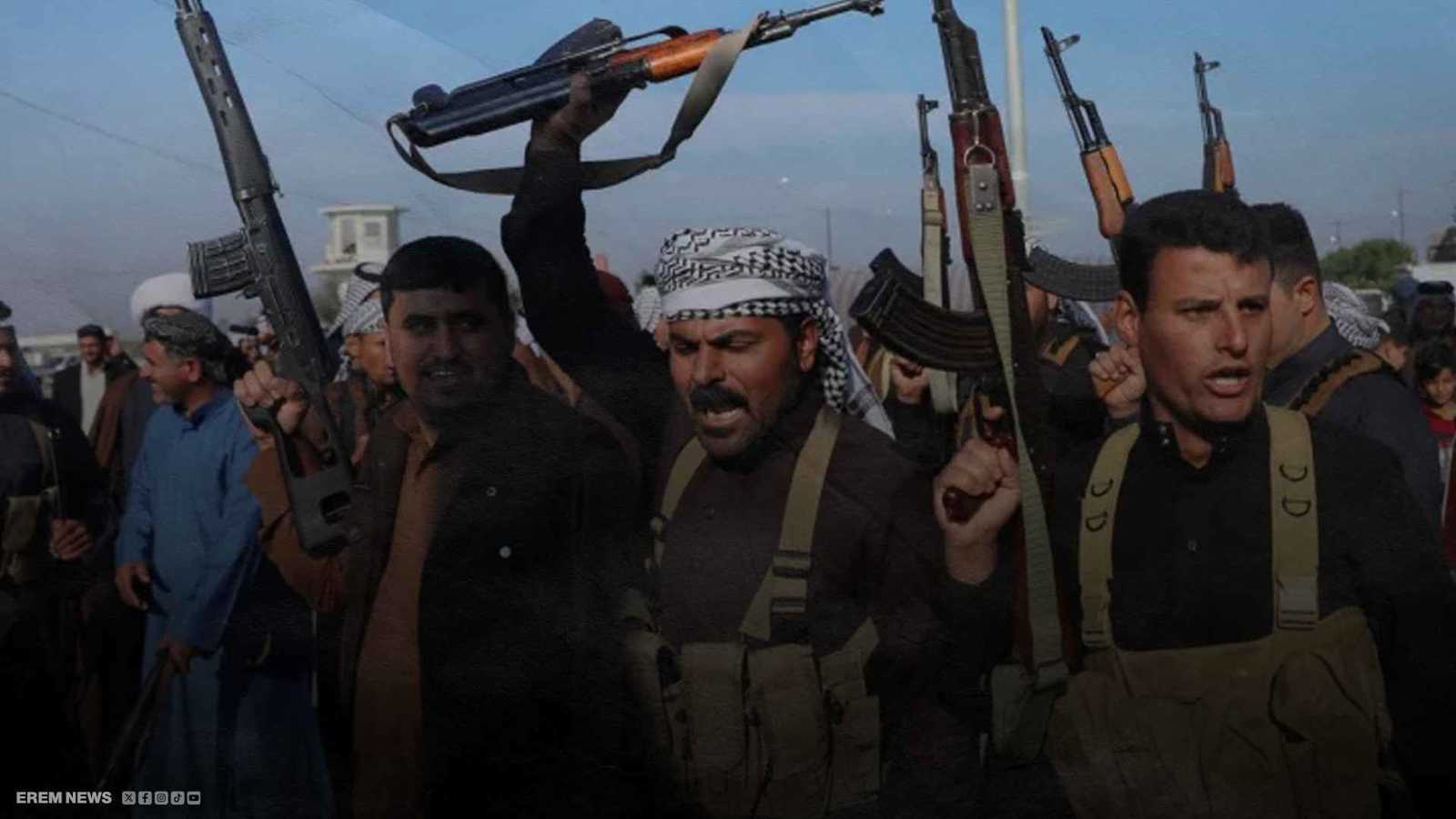 مجزرة عشائرية بالعراق.. نزاع على أرض يودي بحياة 8 (فيديو إرم)