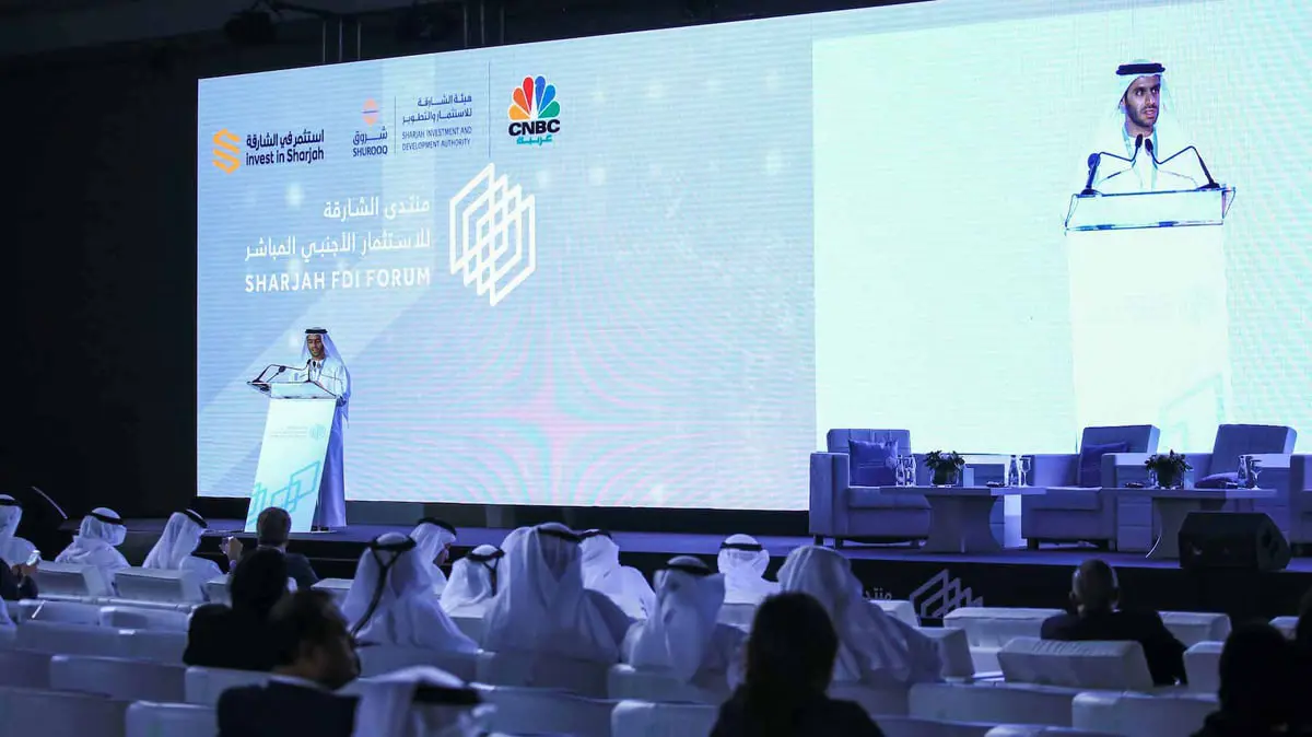 إمارة الشارقة تعتزم استثمار 517 مليون دولار في بنك الاستثمار