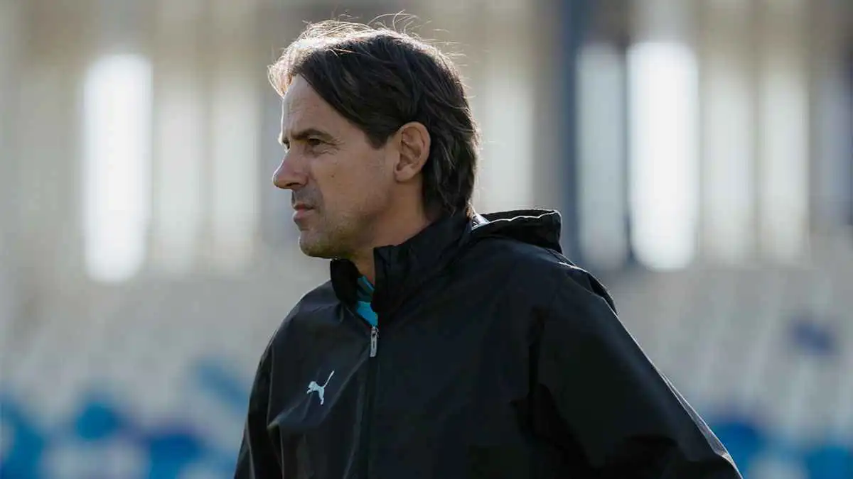 سيموني إنزاغي: الهلال يحتاج إلى هذا اللاعب