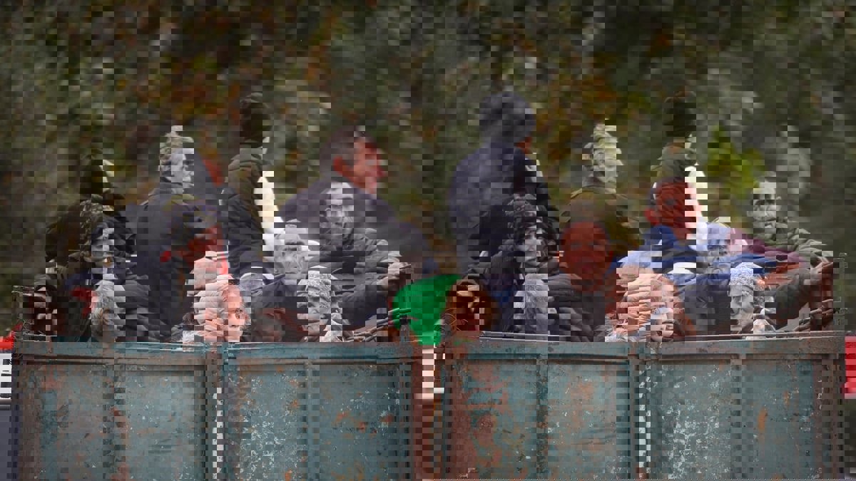 نزوح الآلاف من أرمن "ناغورني قره باغ"