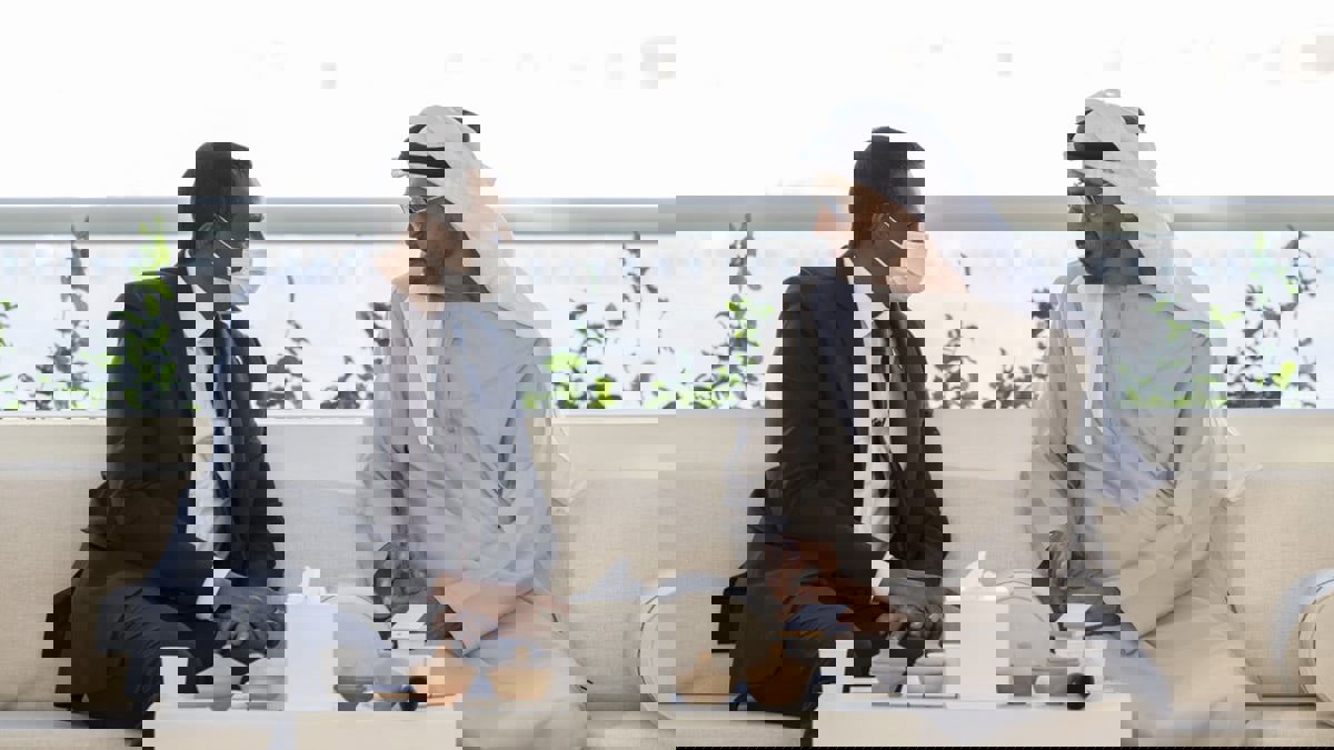 خلال استقباله حميدتي.. محمد بن زايد: ملتزمون بدعم السودان لتحقيق الاستقرار