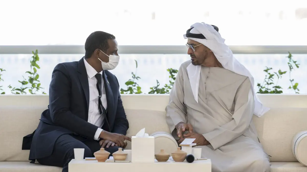 خلال استقباله حميدتي.. محمد بن زايد: ملتزمون بدعم السودان لتحقيق الاستقرار
