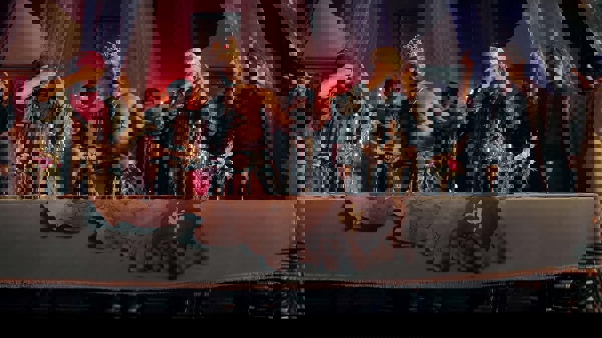 محمد رمضان يطلق كليب "السلطان" (فيديو)