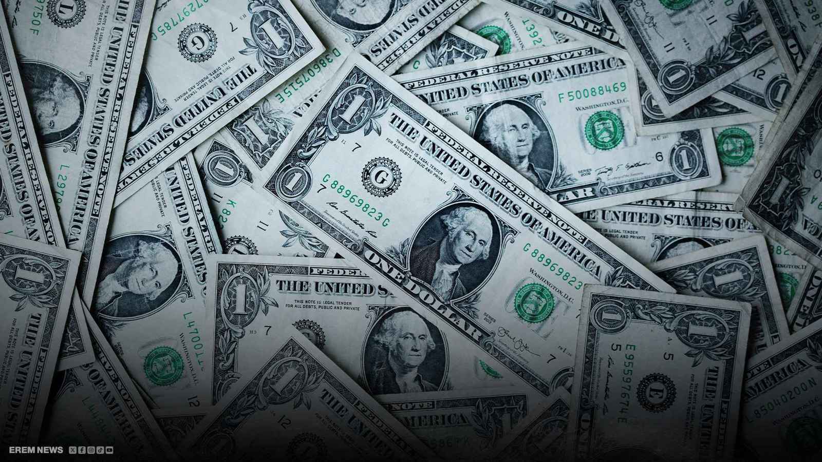 دولارات مزورة بأسواق دمشق