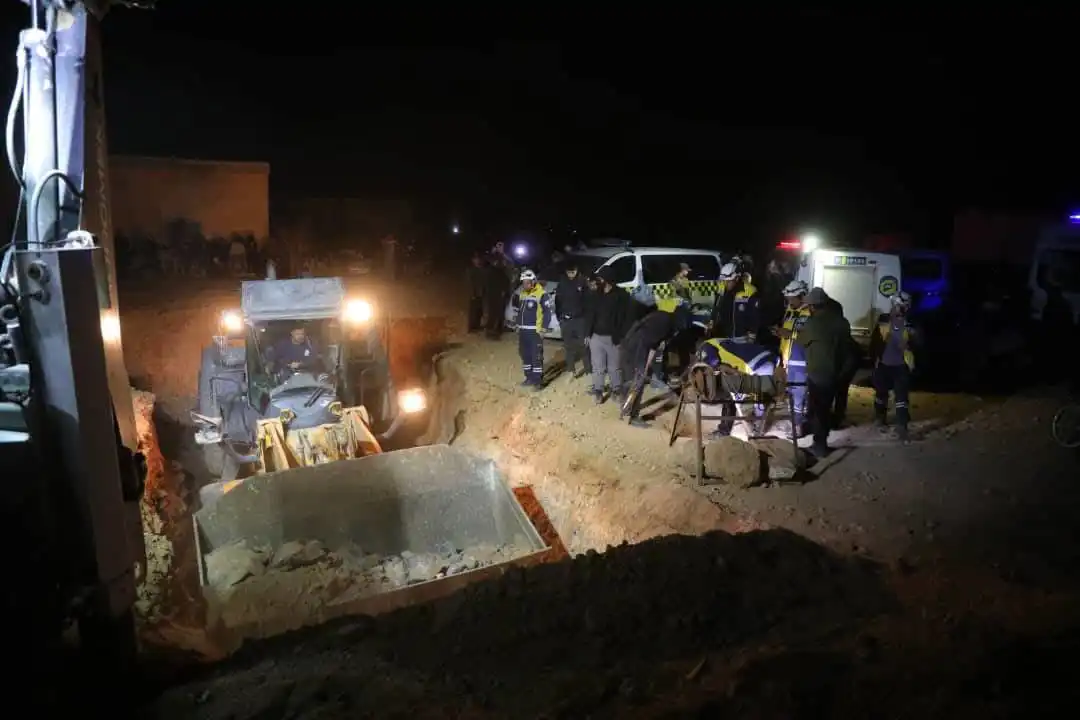 عمليات حفر البئر الموازي