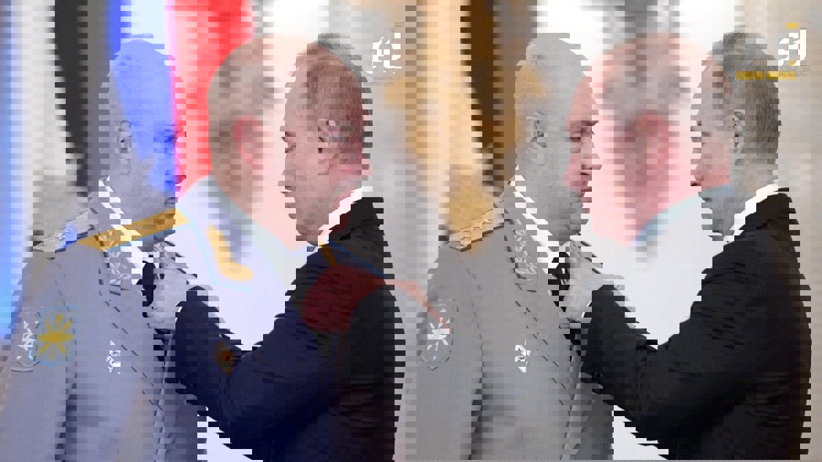 من هو الجنرال سيرغي سوروفيكين الذي عينه بوتين قائدا جديدا للقوات الروسية في أوكرانيا؟