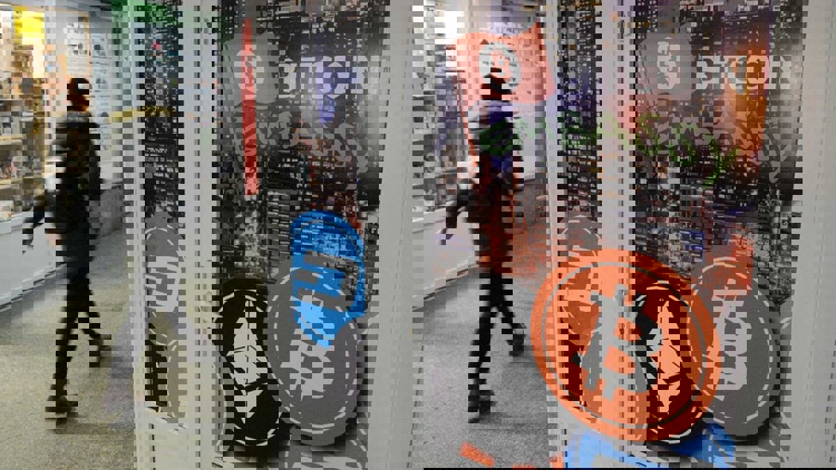 "حالة جنون" من حيث القيمة تجتاح سوق العملات المشفرة