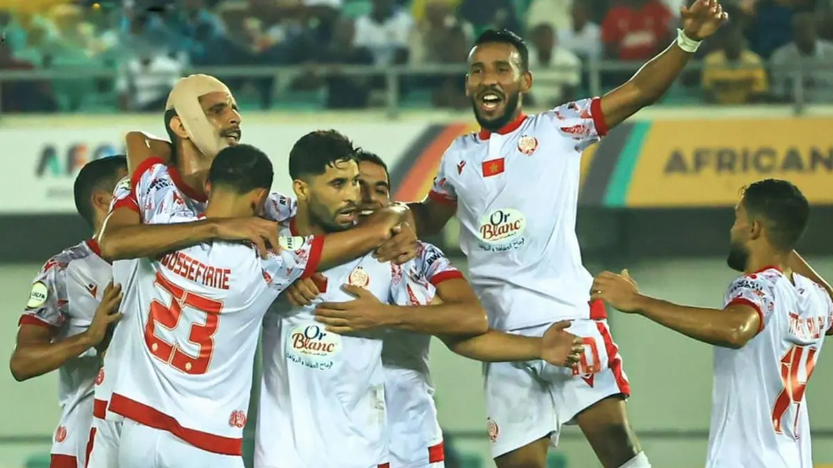 اتحاد الكرة المغربي يرد على مزاعم إنيمبا بشأن أسباب تأجيل مواجهة الوداد