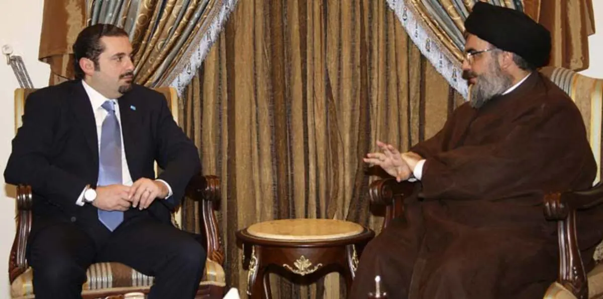 سعد الحريري ومواجهة 'جمهورية المرشد'