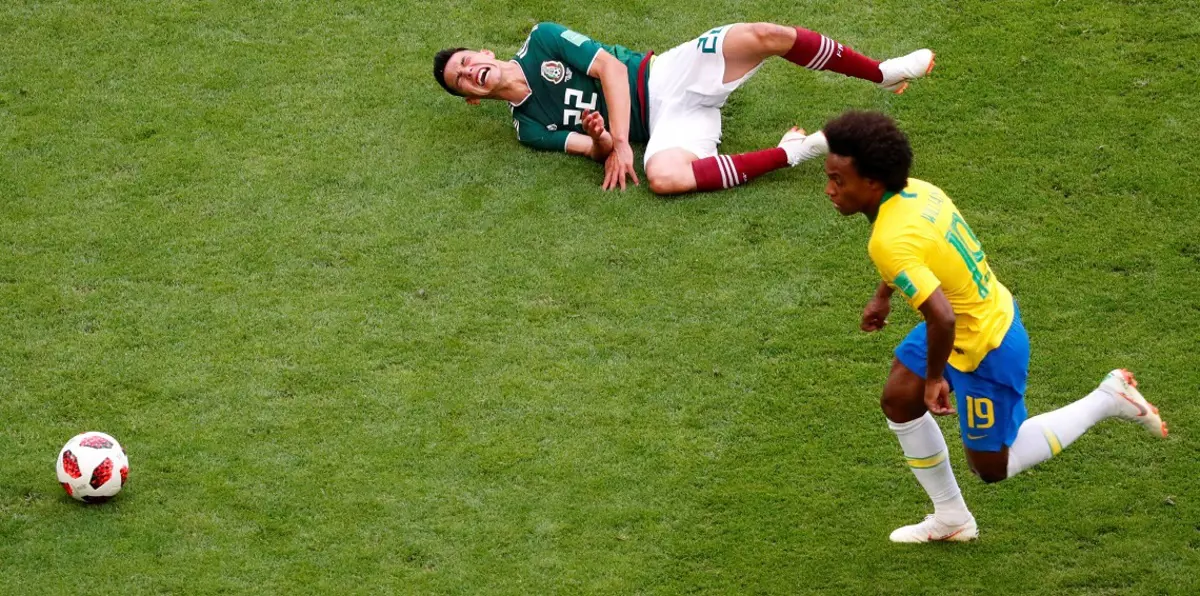 ريال مدريد يزاحم نادي برشلونة على ويليان