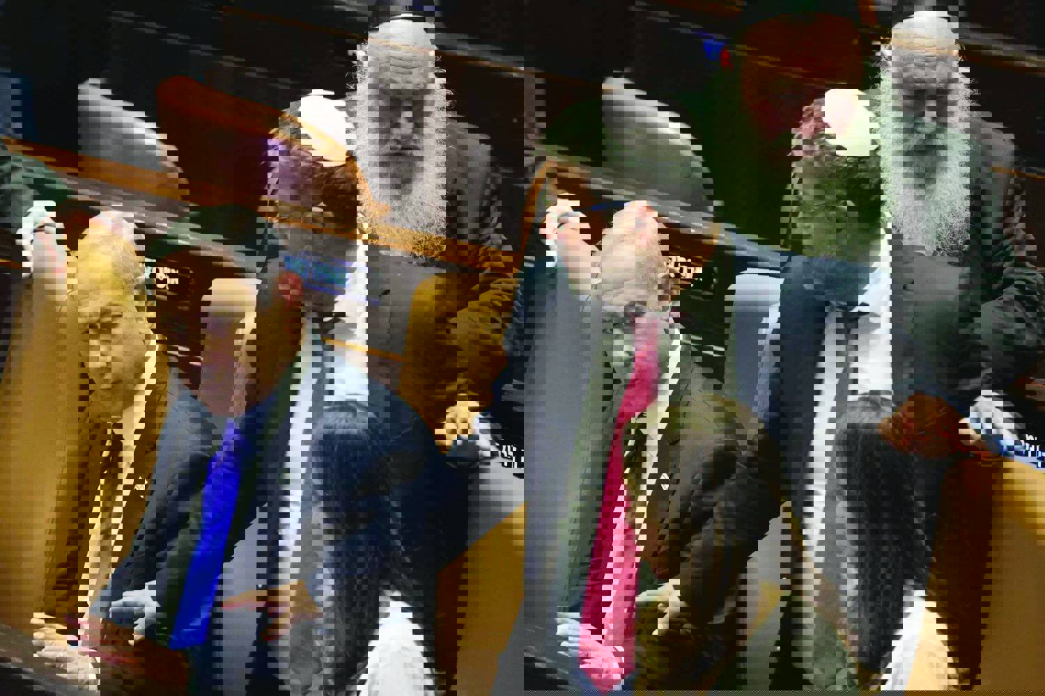 تجنبا لـ"تهديدات" بن غفير.. نتنياهو يمرر القرارات عبر "الواتساب"