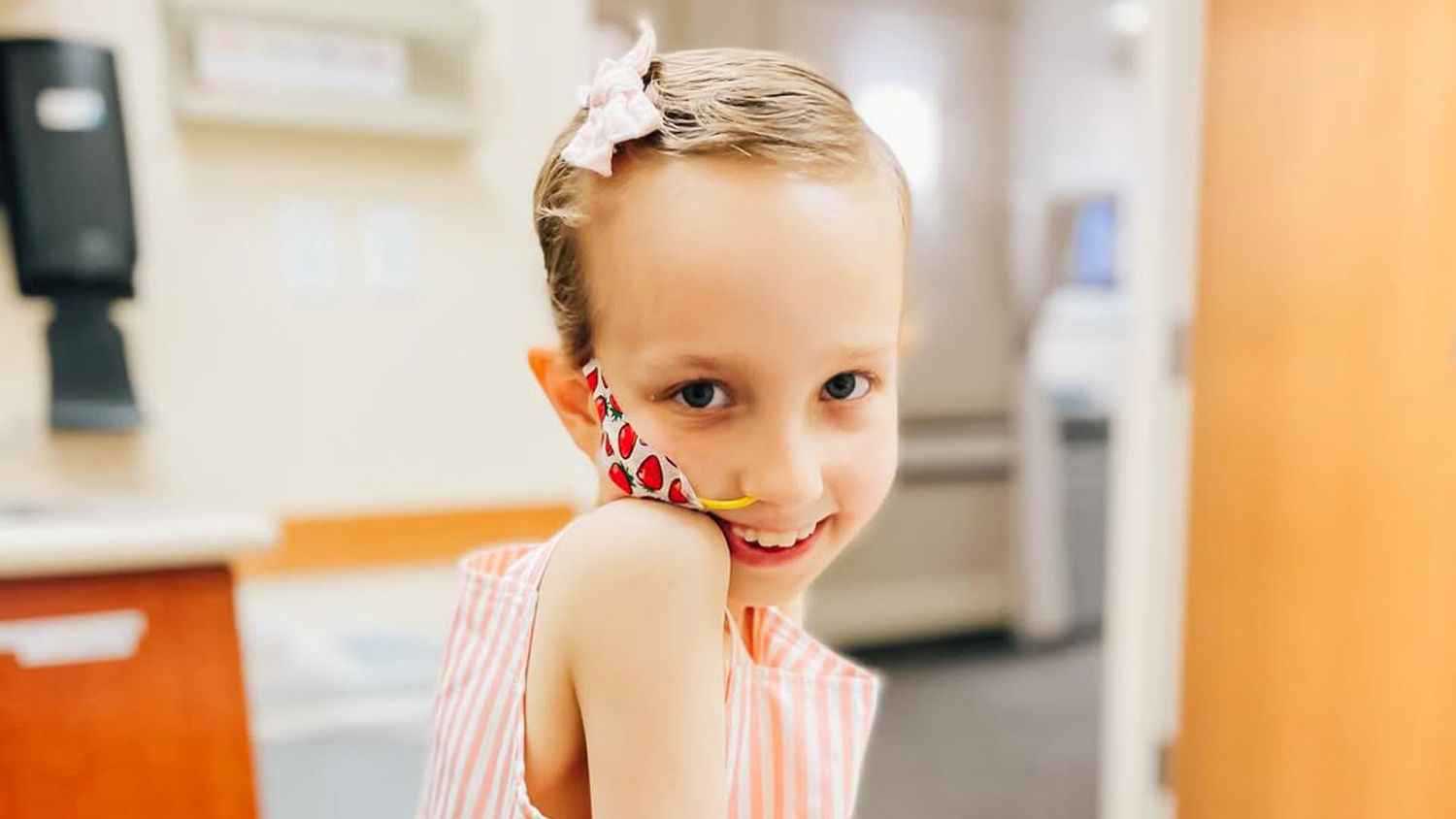 رحيل الطفلة المؤثرة "برييل بيرد" بعد معركة مع السرطان