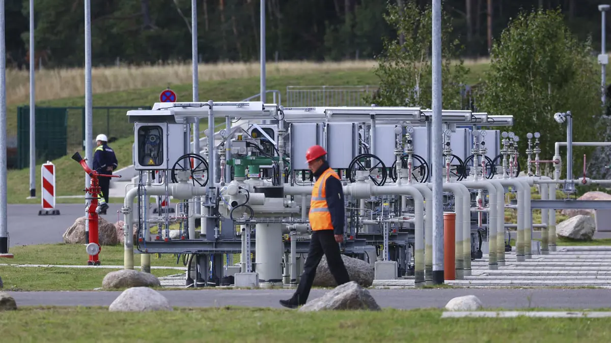 الاتحاد الأوروبي يهدد برد فعل قوي على أي هجمات على خطوط الغاز