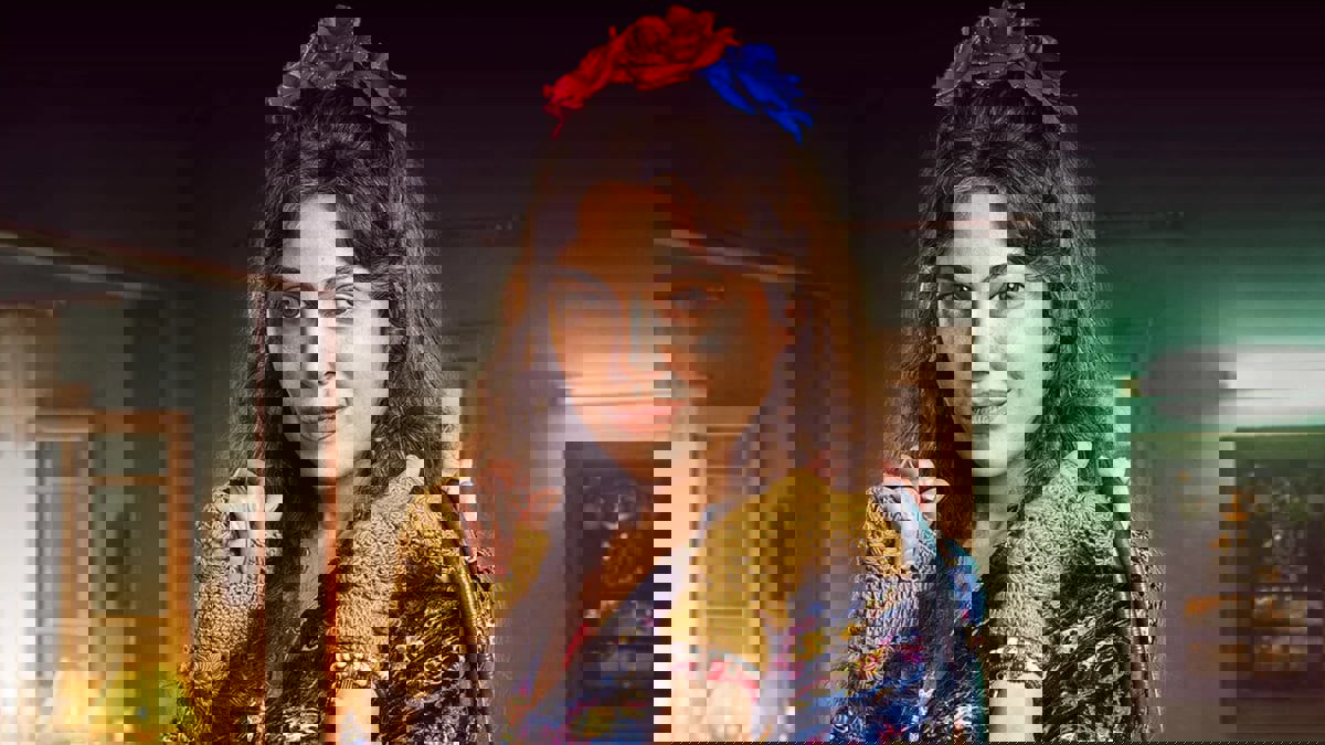 ريهام حجاج لـ"إرم نيوز": لا أعيش هوس الشهرة ولا تعنيني