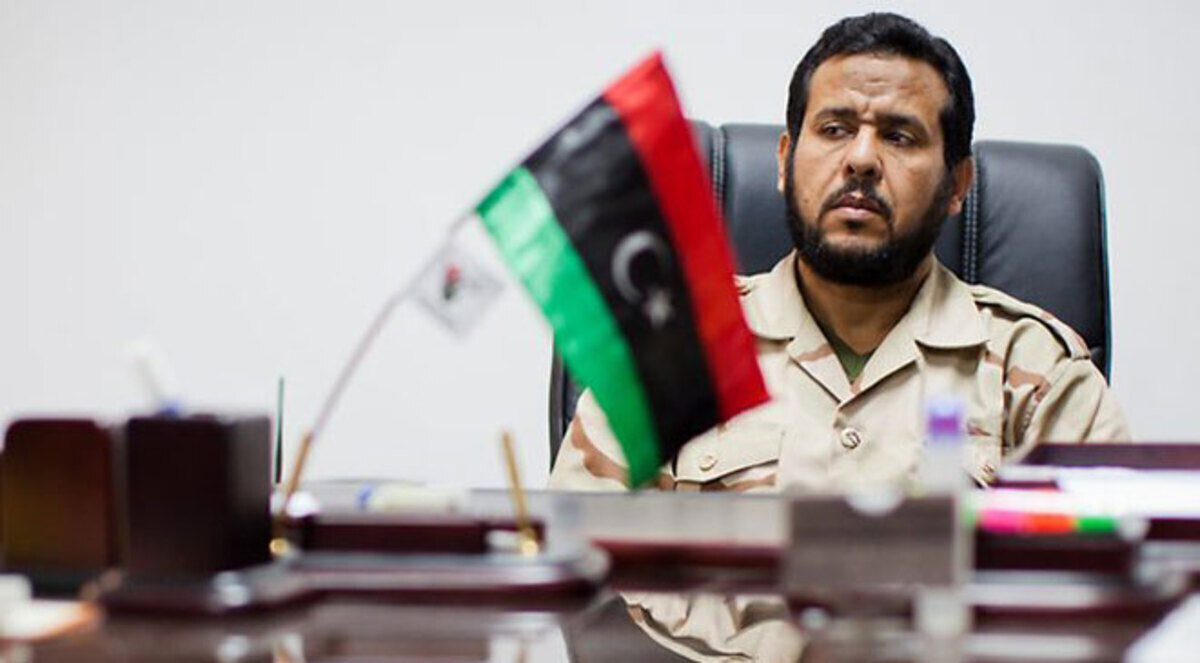 بلحاج يناقش الأزمة الليبية في الجزائر