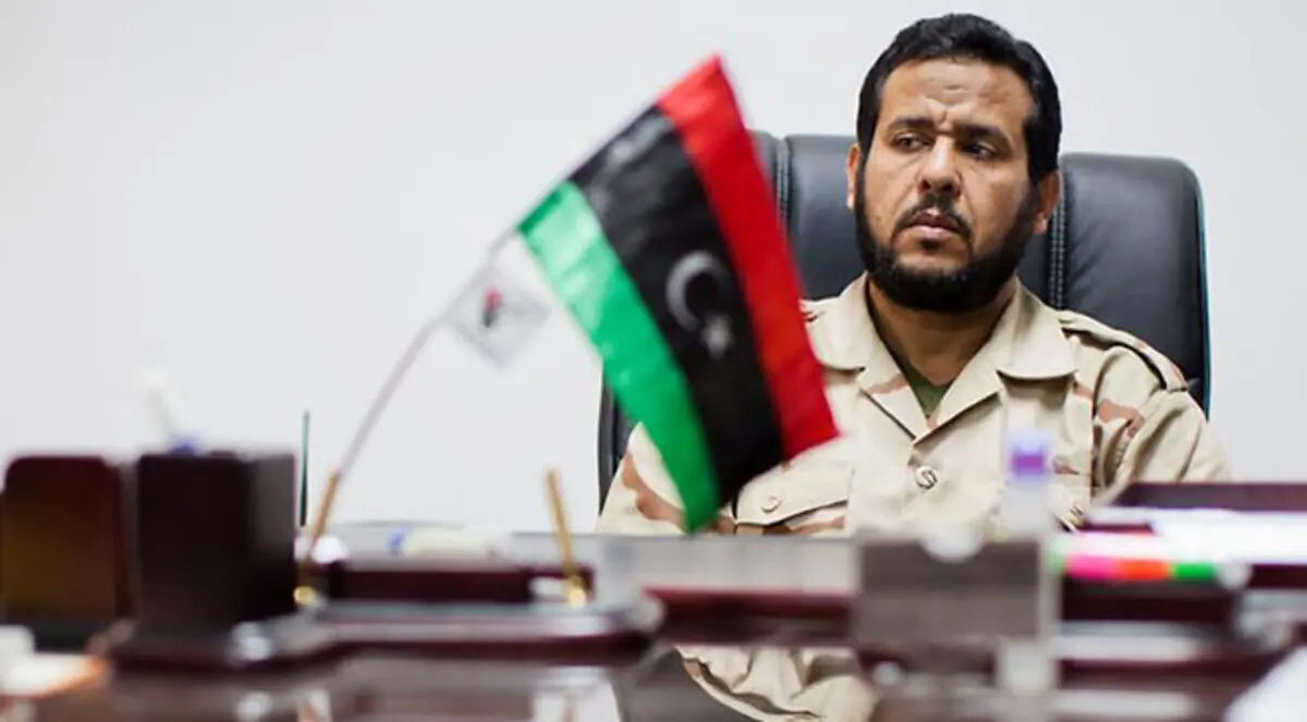 بلحاج يناقش الأزمة الليبية في الجزائر