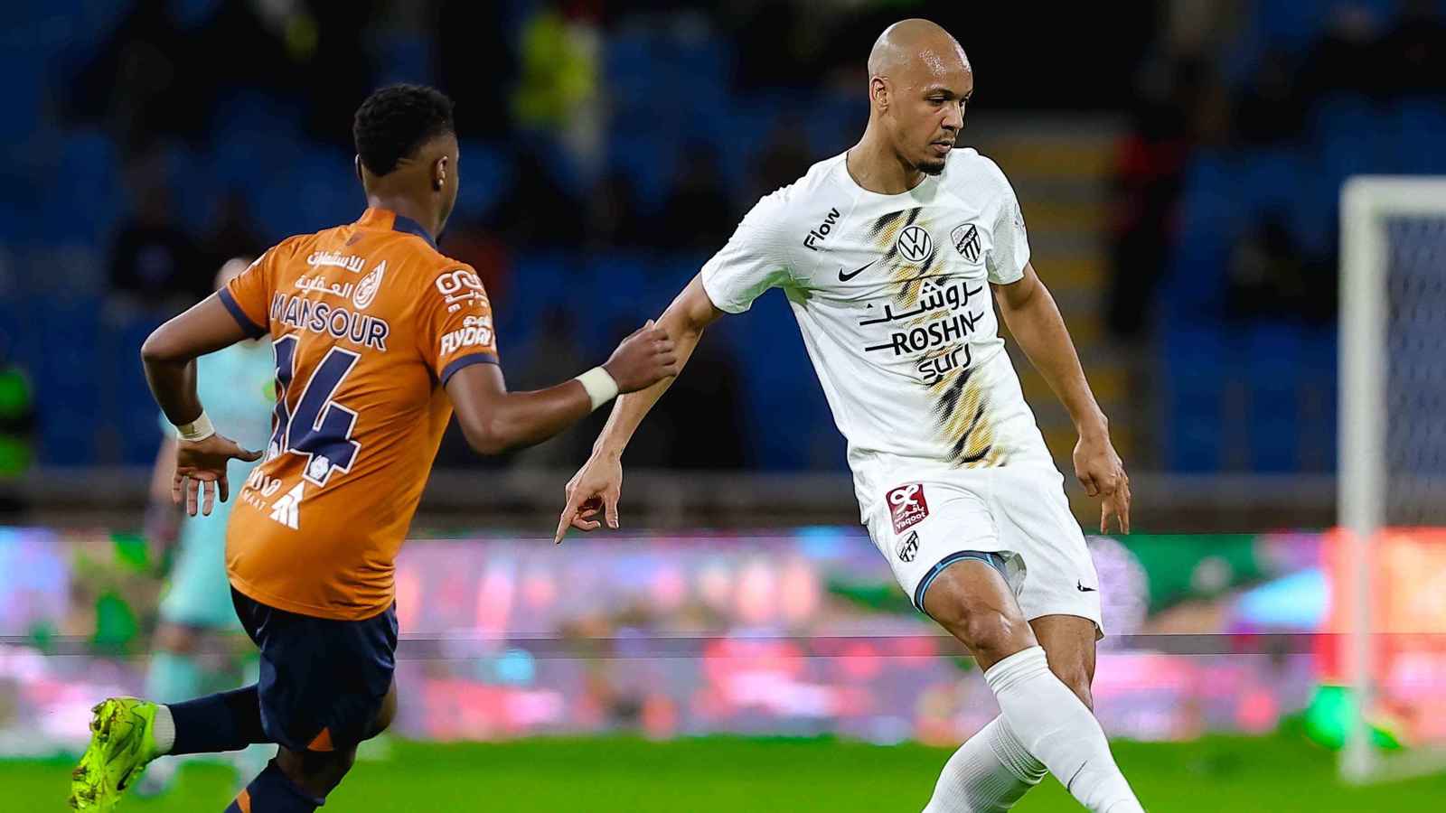 ملخص وأهداف ورجل مباراة الاتحاد ضد الفيحاء في الدوري السعودي للمحترفين