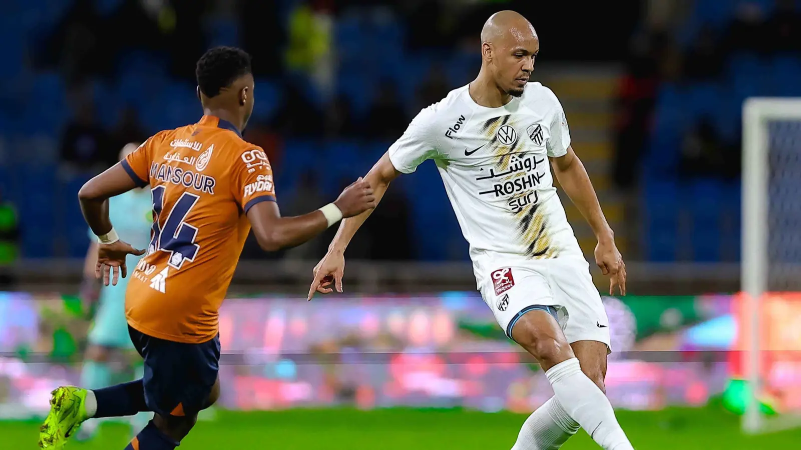 ملخص وأهداف ورجل مباراة الاتحاد ضد الفيحاء في الدوري السعودي للمحترفين