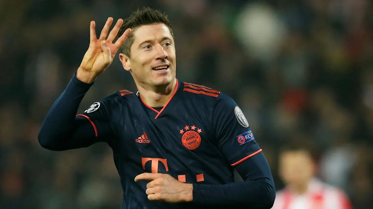 ترتيب هدافي دوري أبطال أوروبا