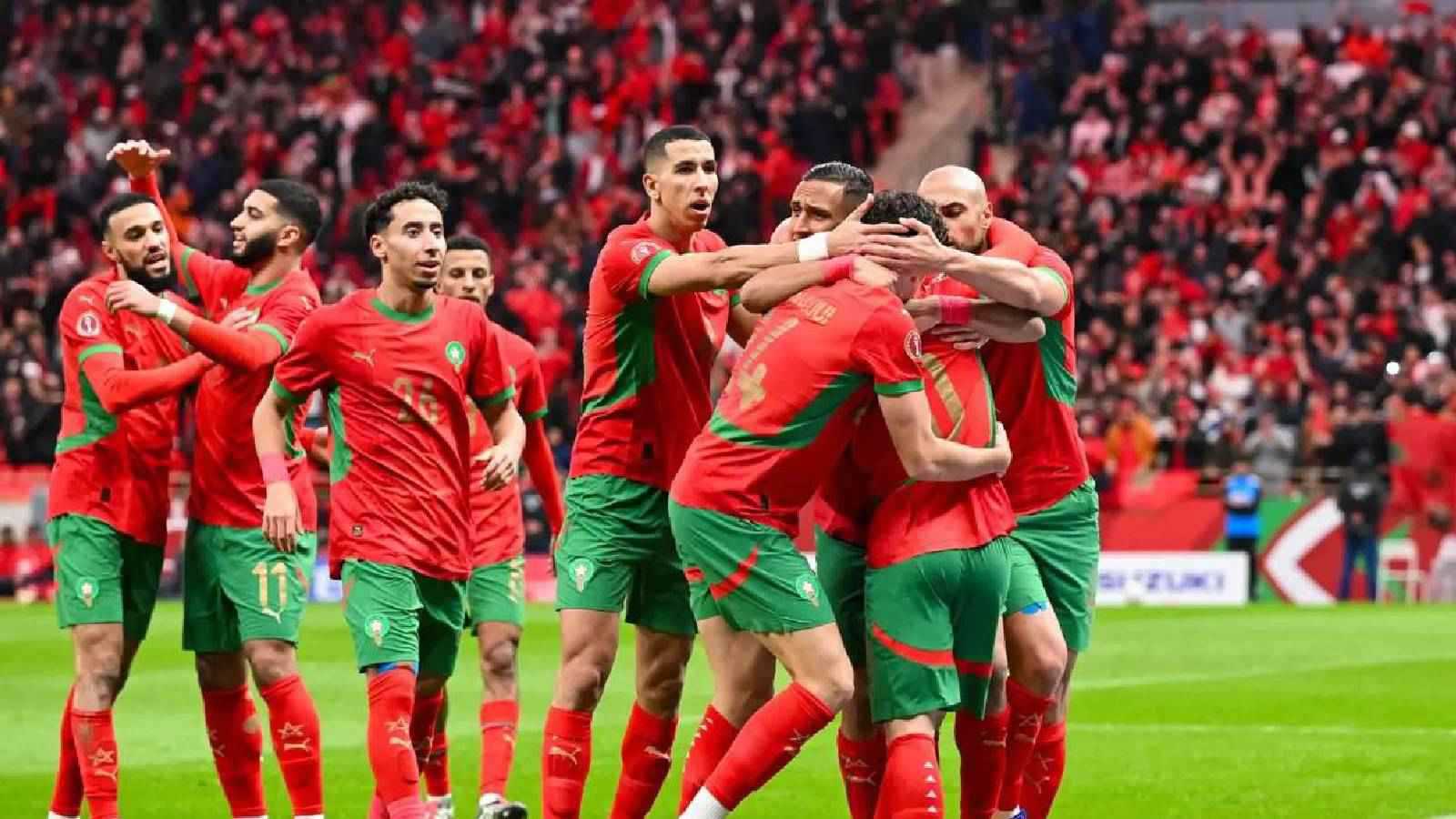 ليس دياز.. أكثر لاعب أبهر جمهور المغرب في مواجهة جزر القمر