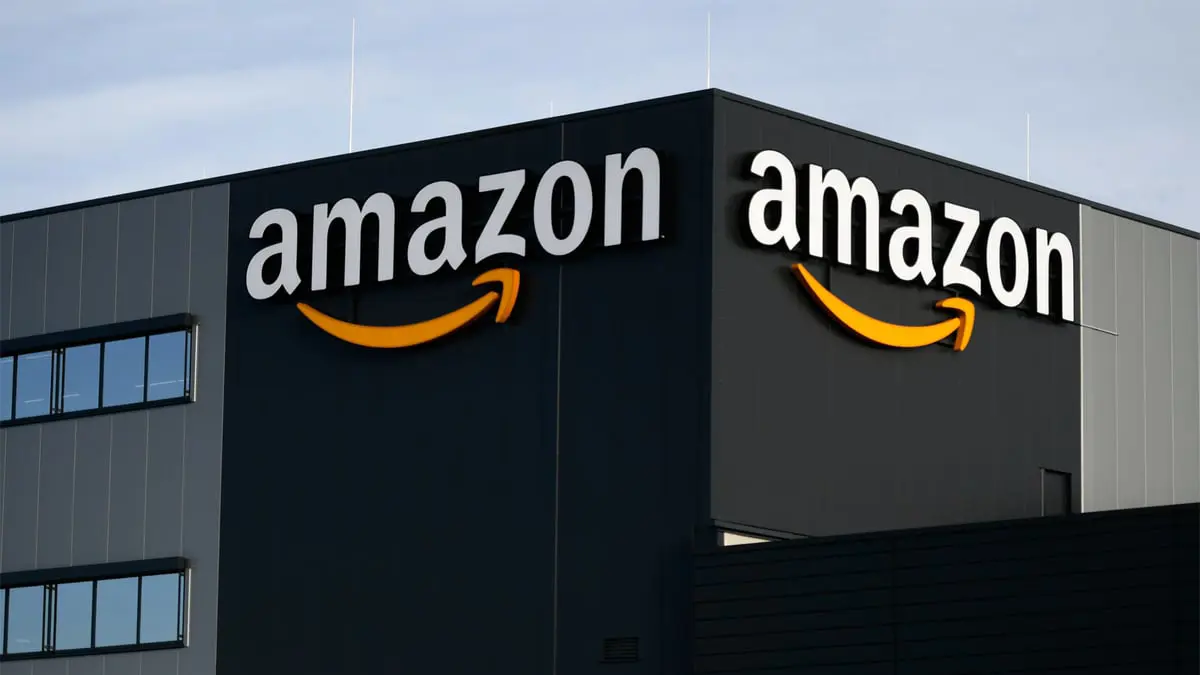 أمازون تربح 14.3 مليار دولار نهاية 2021 رغم نقص الأيدي العاملة