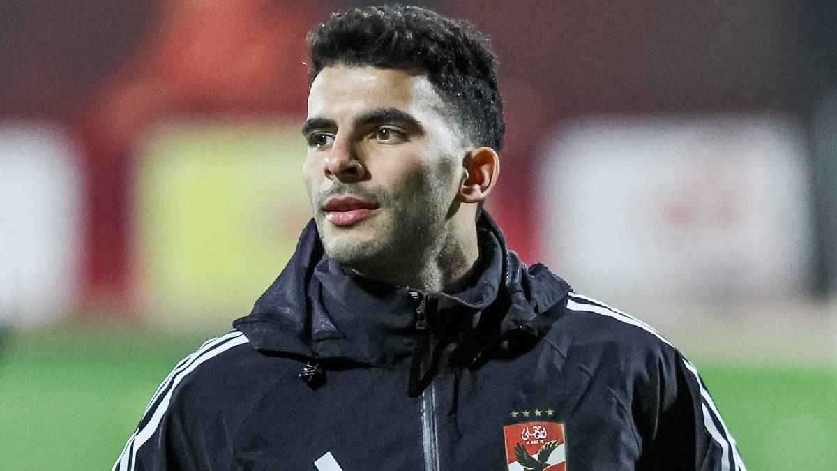 رد فعل مفاجئ من زيزو بعد تصريحات عمرو الجنايني 