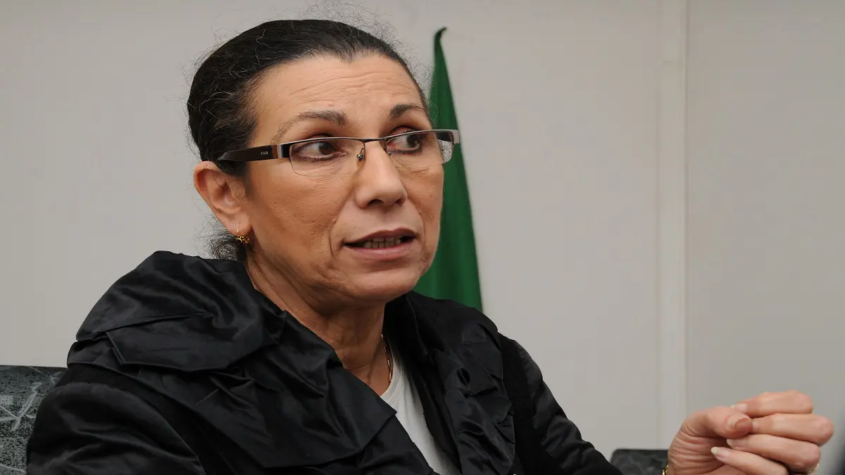 محكمة عسكرية ترفض إطلاق سراح لويزة حنون زعيمة حزب العمال الجزائري