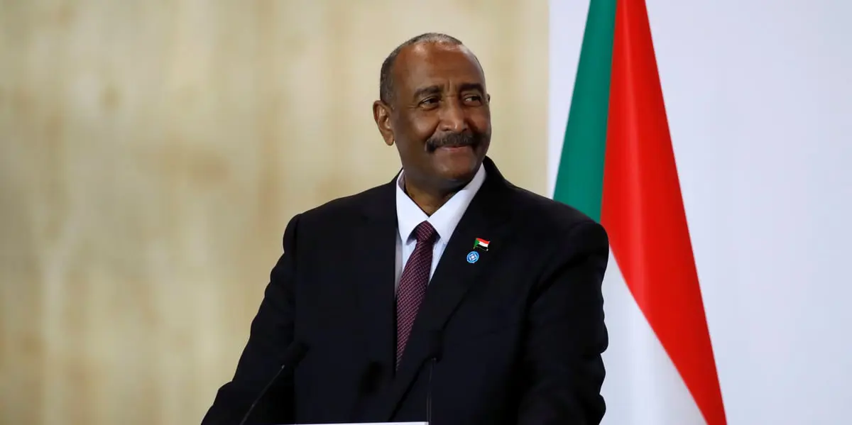البرهان يجري حركة إقالات وتعيينات في الحكومة السودانية